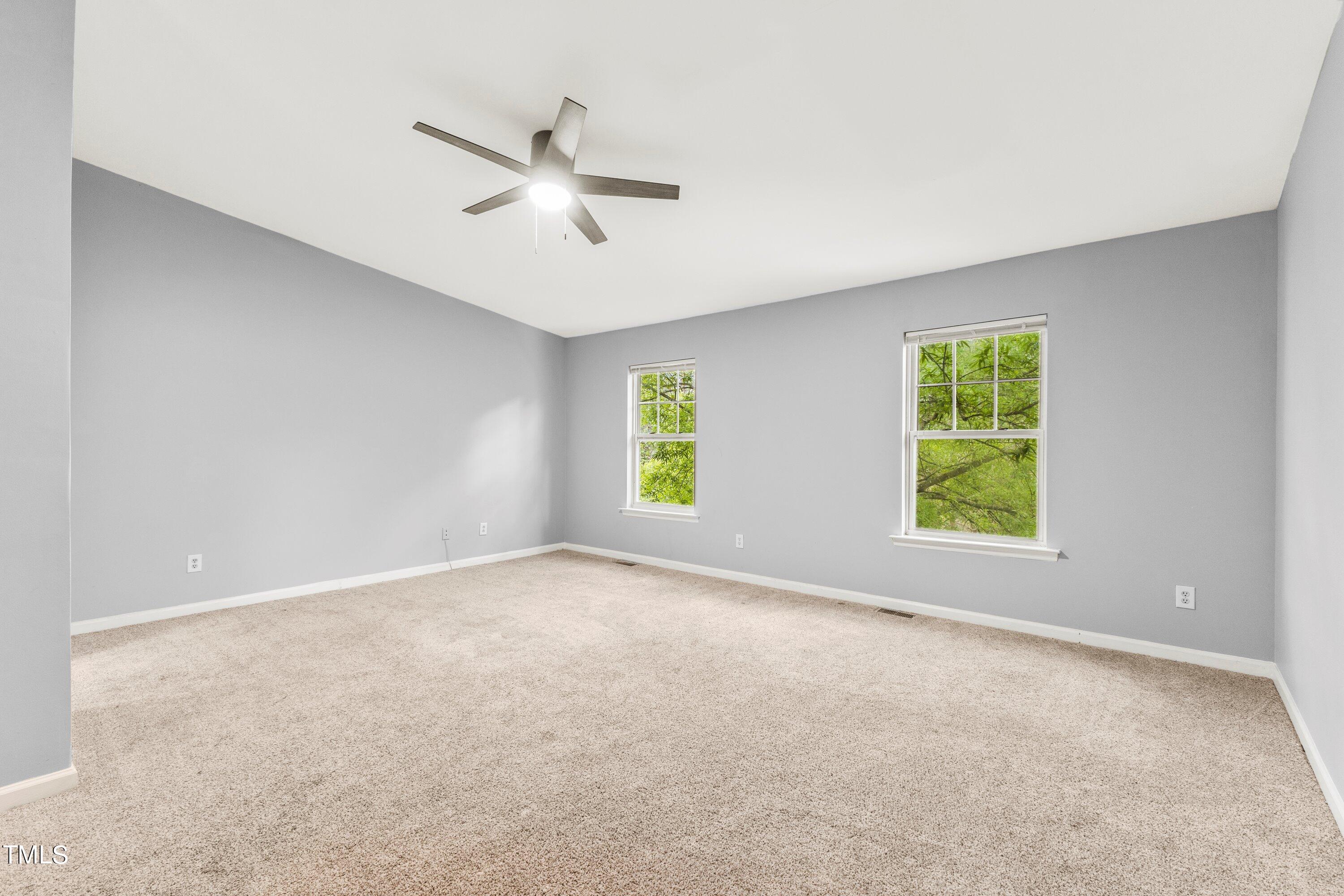 350 Gilman Lane, Unit 108 Raleigh, NC 27610 - Photo 29 of 34 Primary Bedroom