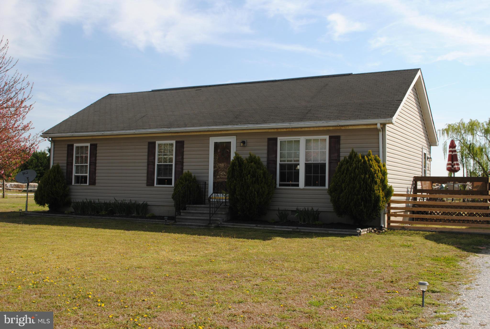 6927 Back Landing Road Hurlock, MD 21643 - Photo 1 of 20 Exterior (Front)