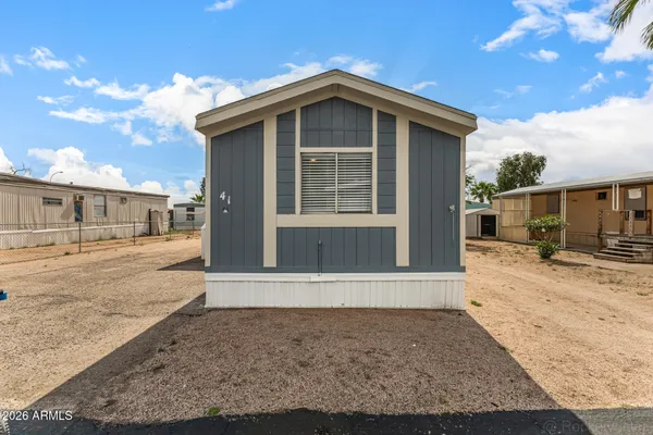 $65,000 | 1770 North Valley Drive, Unit 41, Apache Junction, AZ 85120