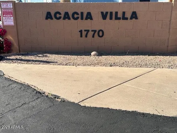 $65,000 | 1770 North Valley Drive, Unit 41, Apache Junction, AZ 85120