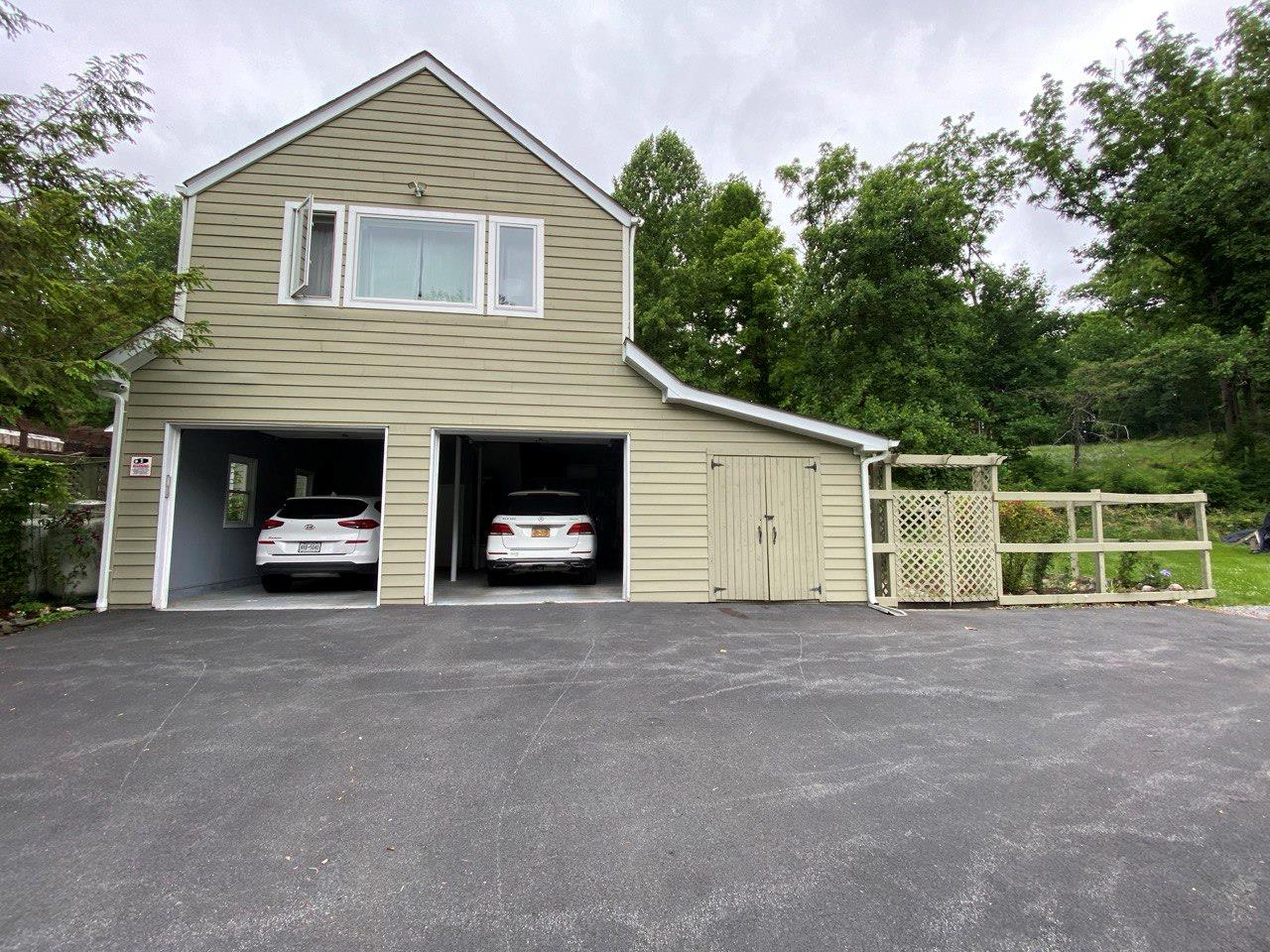 36 Chardavoyne Road Warwick, NY 10990 - Photo 39 of 46 View of garage