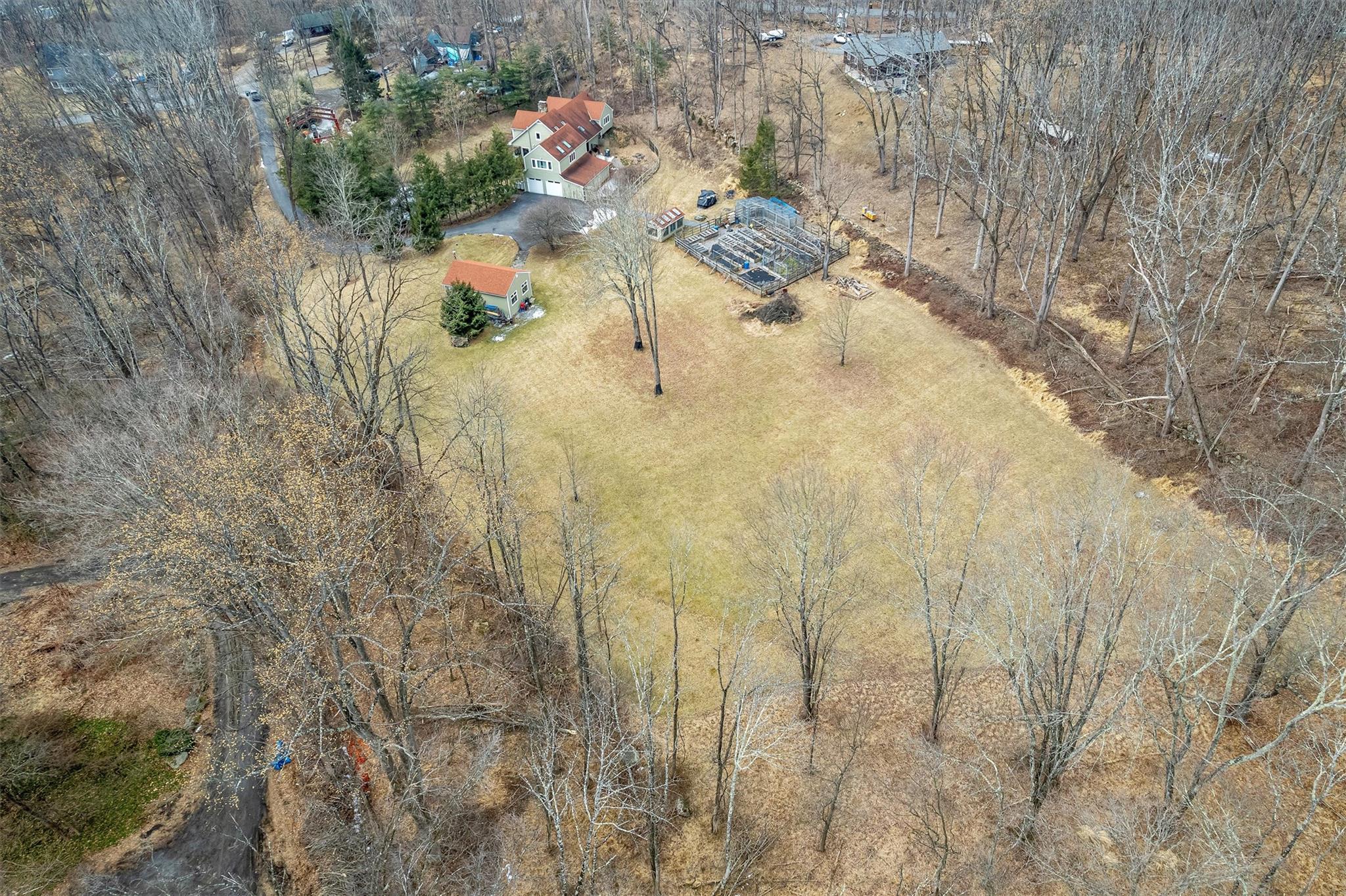 36 Chardavoyne Road Warwick, NY 10990 - Photo 46 of 46 Bird's eye view
