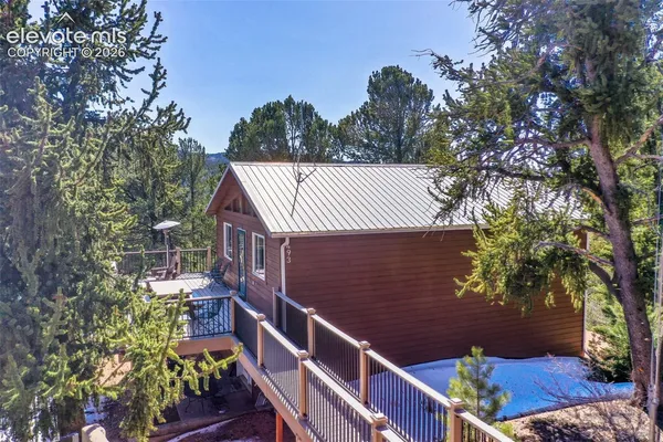 $495,000 | 493 Horseshoe Drive, Divide, CO 80814