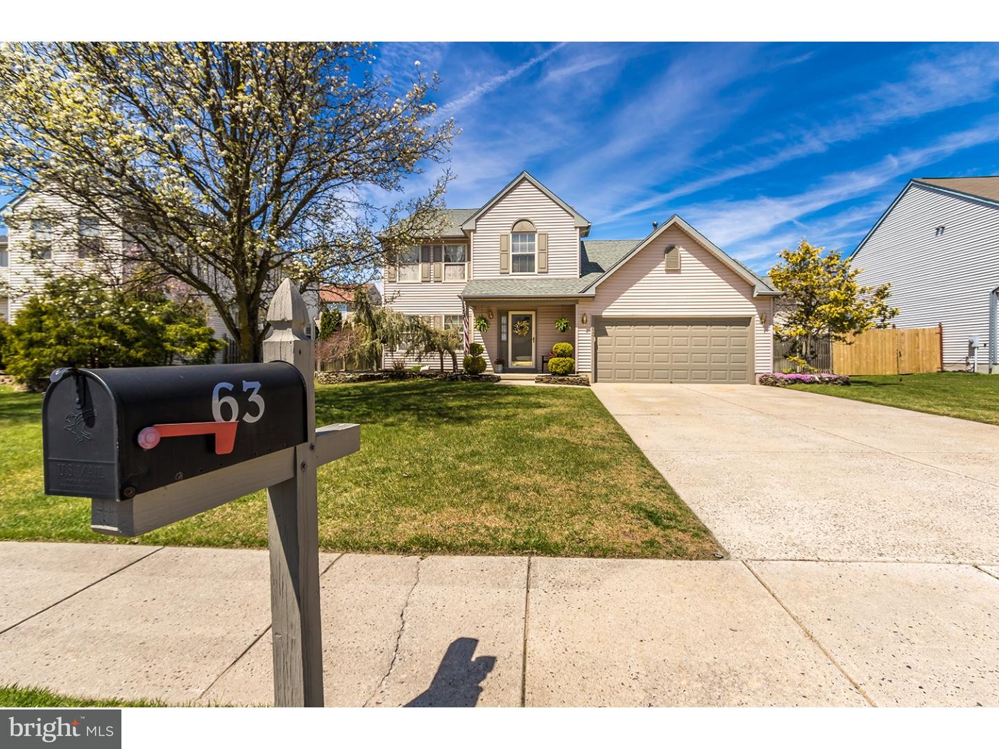 63 Springcress Drive Delran, NJ 08075 - Photo 1 of 25