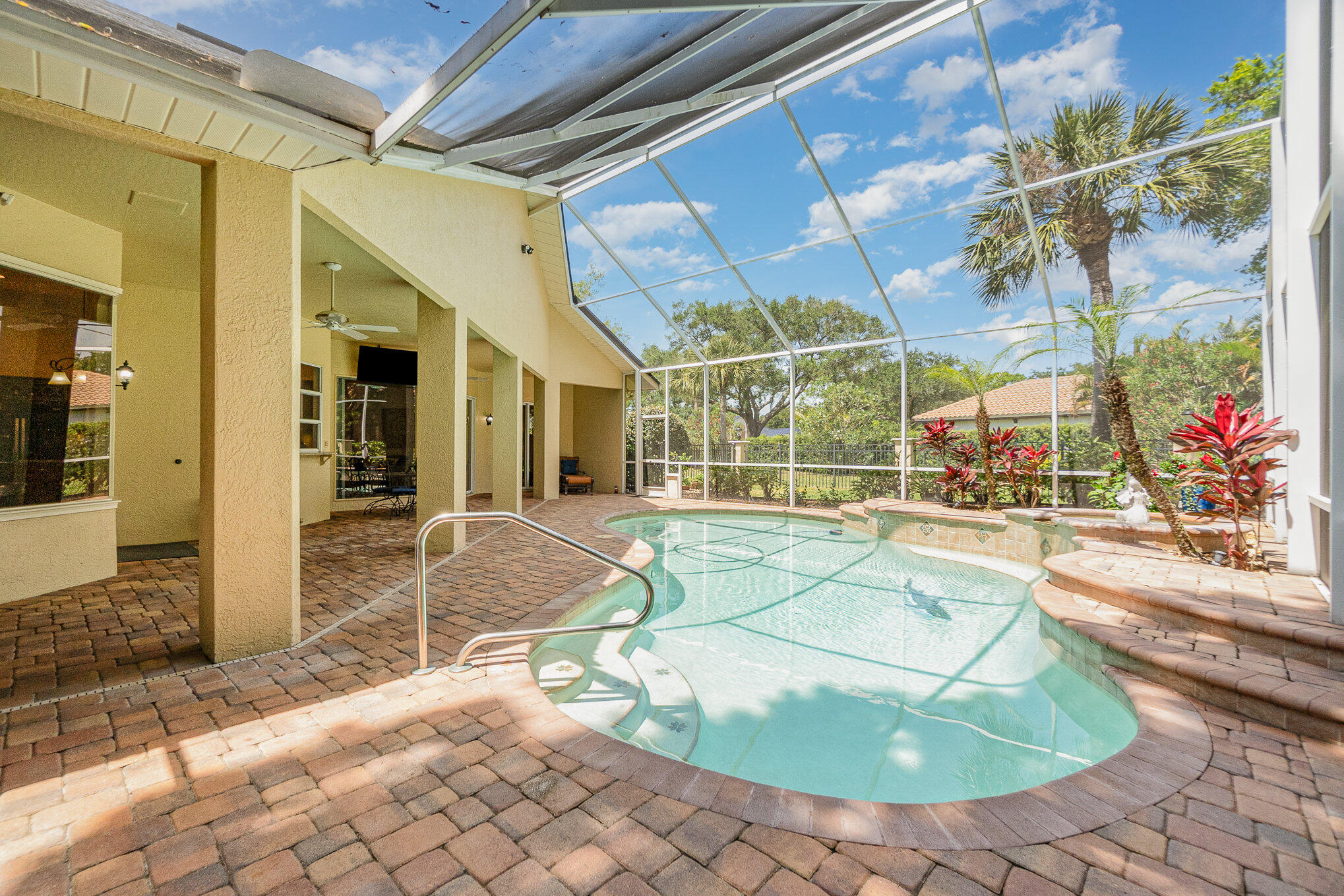 789 Oak Park Drive Melbourne, FL 32940 - Photo 33 of 44 a view of a entryway front of house