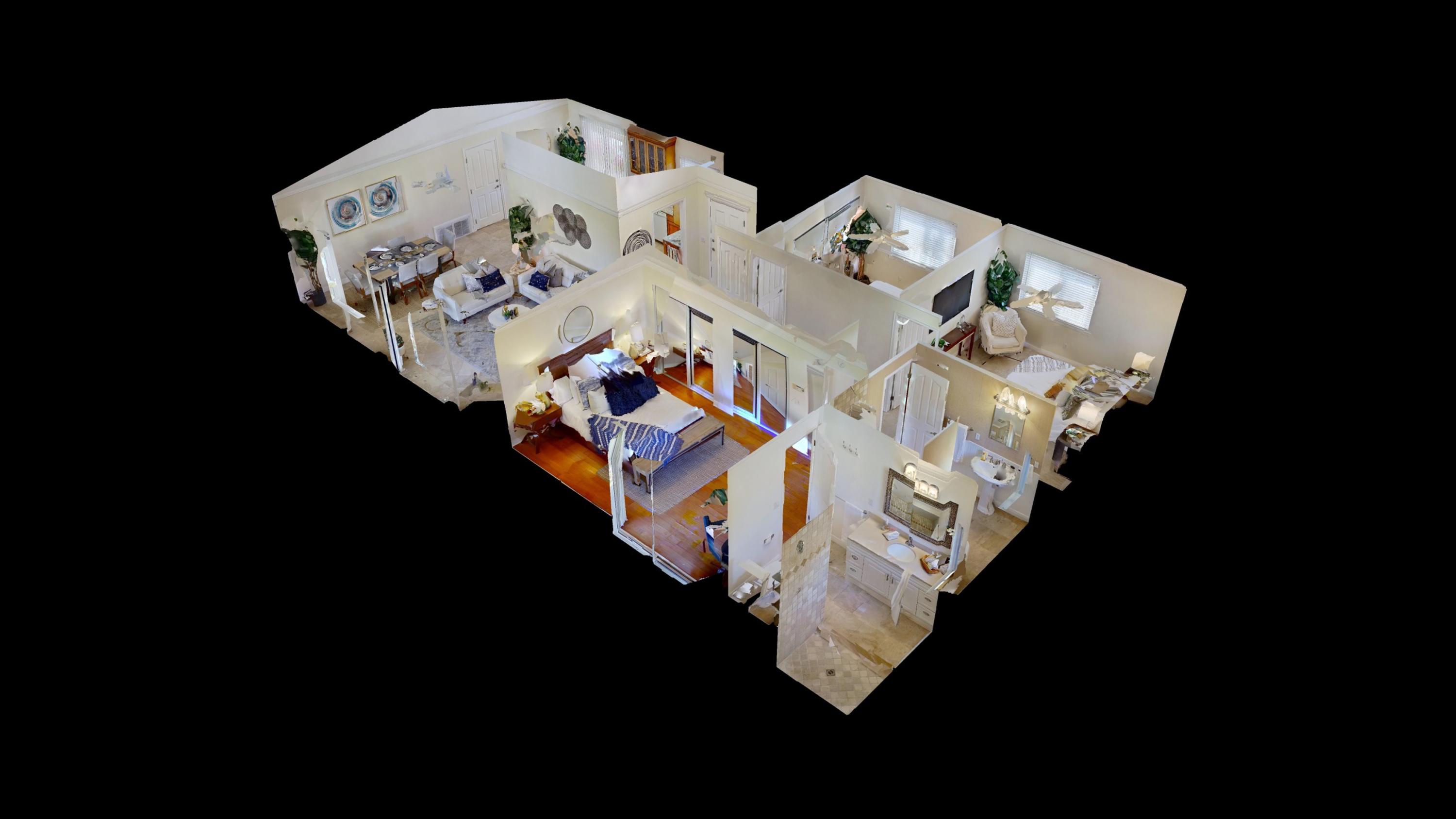 2142 North Sandra Road Palm Springs, CA 92262 - Photo 20 of 28 21-2142-N-Sandra-Rd-Dollhouse-View
