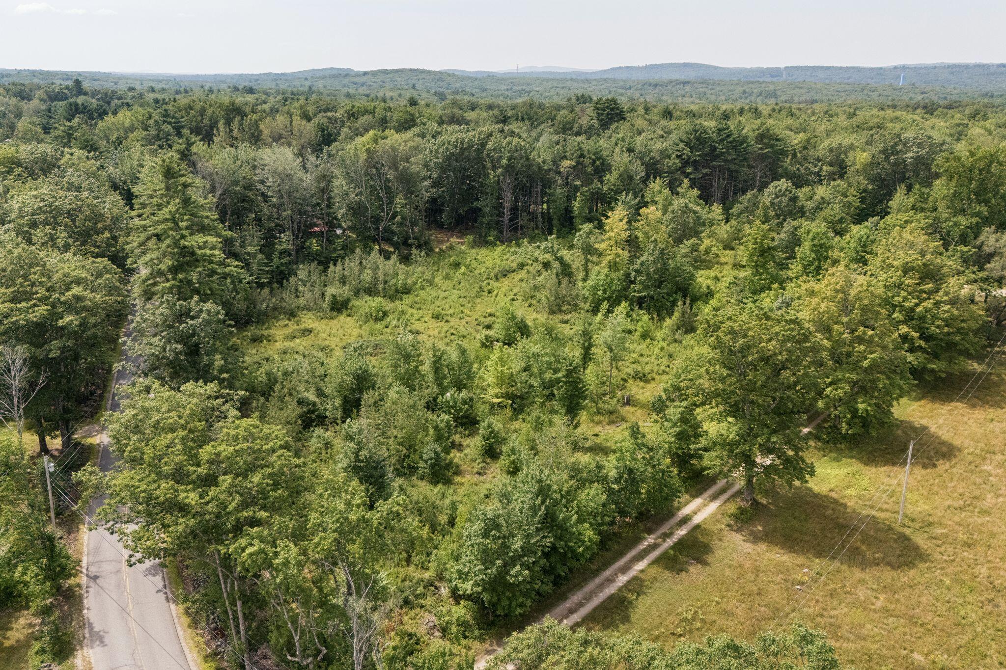 Tbd Hamilton Road Waterboro, ME 04087 - Photo 1 of 12 DJI_20250807234400_0107_D