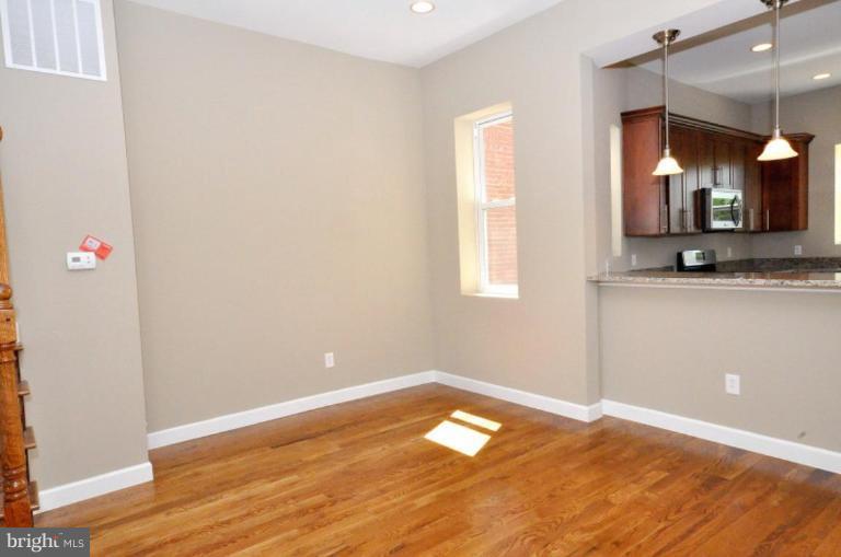 21 T Street Northeast Washington, DC 20002 - Photo 14 of 29 Dining Area