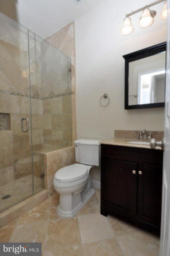 21 T Street Northeast Washington, DC 20002 - Photo 9 of 29 Bath #1