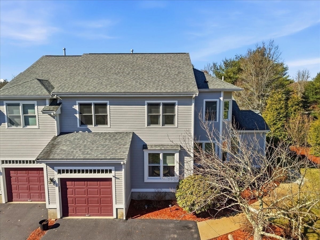 8 Country Circle, Unit 8 Norton, MA 02766 - Photo 3 of 42 a house view with a outdoor space