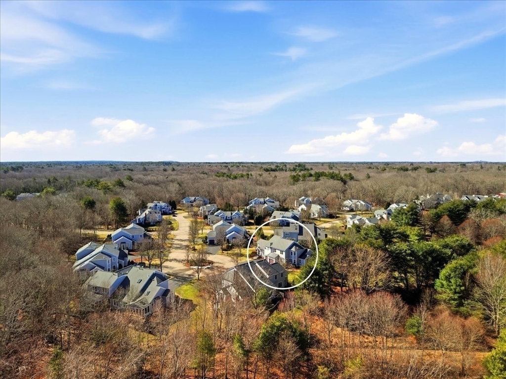 8 Country Circle, Unit 8 Norton, MA 02766 - Photo 5 of 42 an aerial view of multiple house