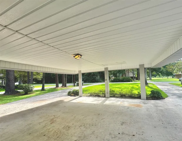 a view of outdoor space and yard