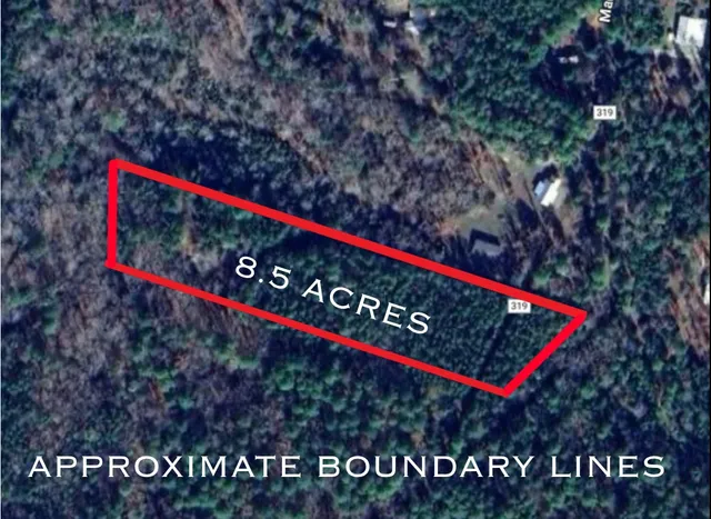 a view of a sign board of a park