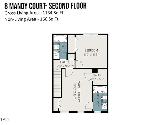 $249,000 | 8 Mandy Court, Durham, NC 27707