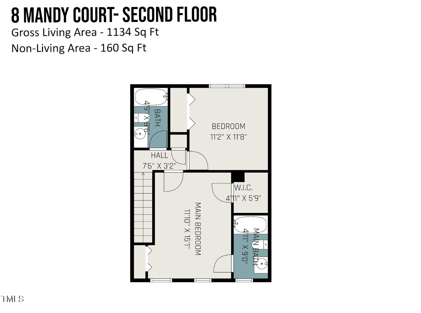 8 Mandy Court Durham, NC 27707 - Photo 17 of 17