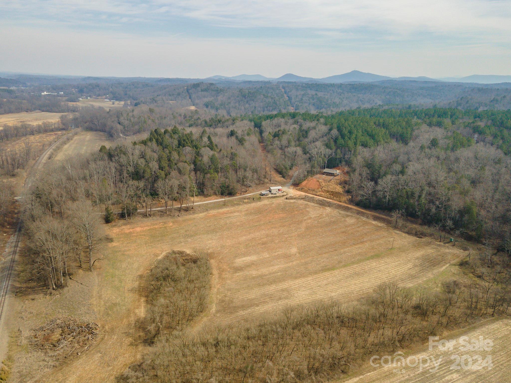 4125 Old Greenlee Road Marion, NC 28752 - Photo 28 of 48 a view of lake with mountain