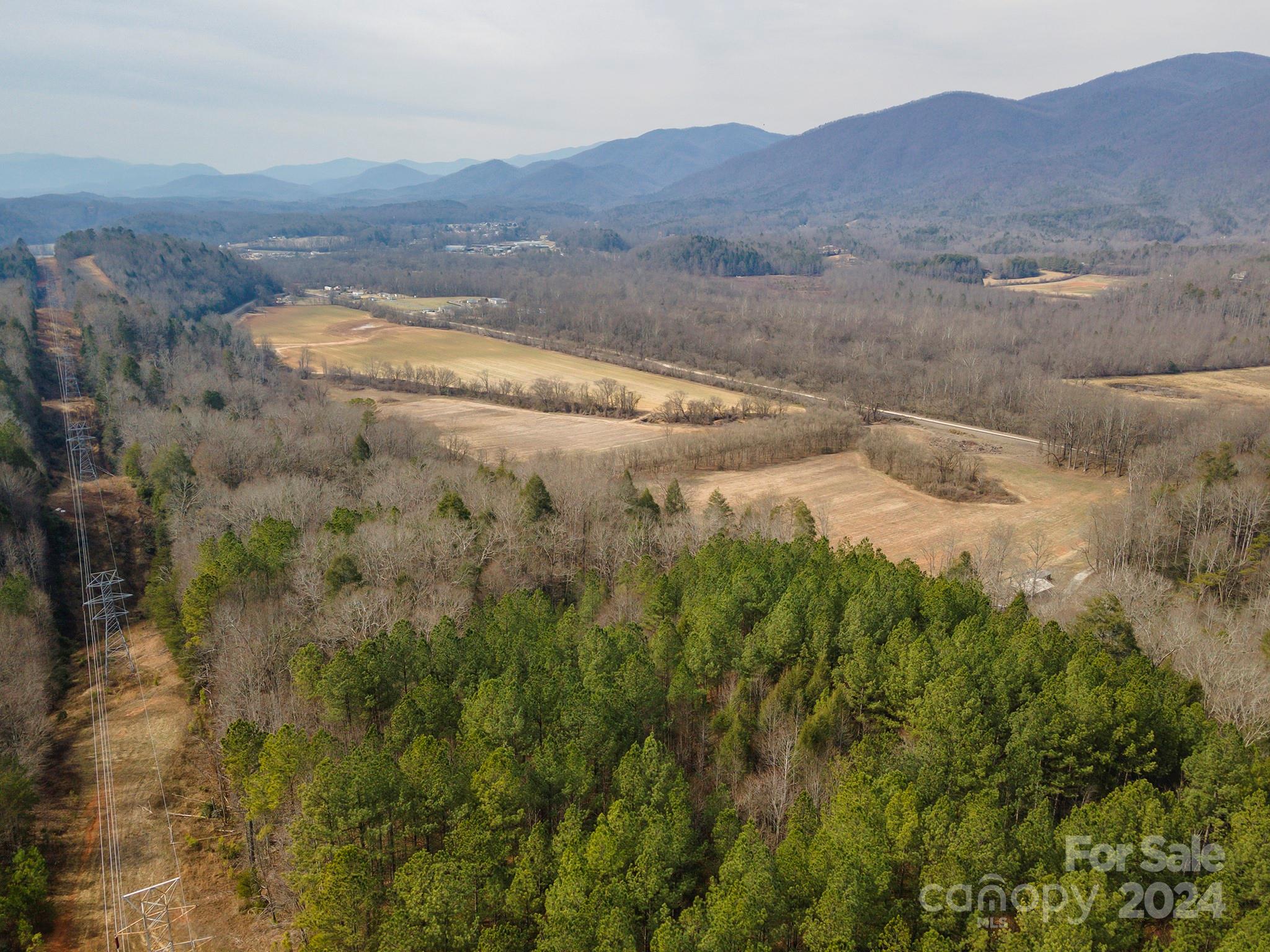 4125 Old Greenlee Road Marion, NC 28752 - Photo 34 of 48 a view of an outdoor space and a mountain view