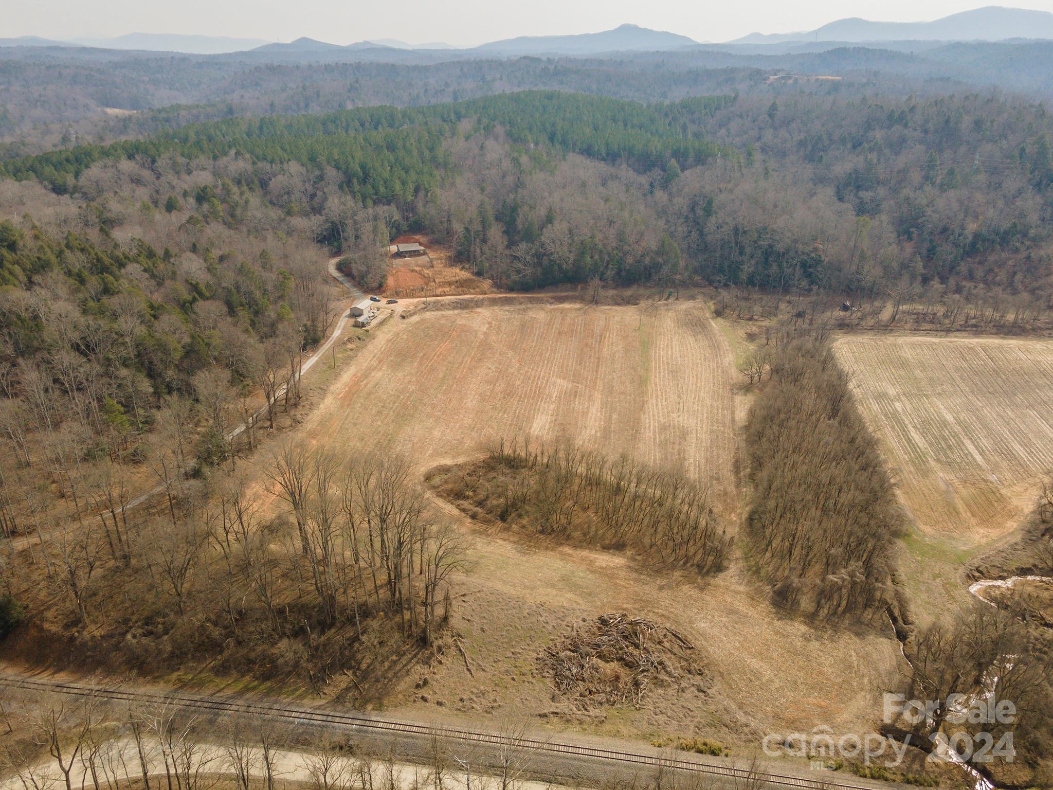 4125 Old Greenlee Road Marion, NC 28752 - Photo 42 of 48 a view of a dry yard