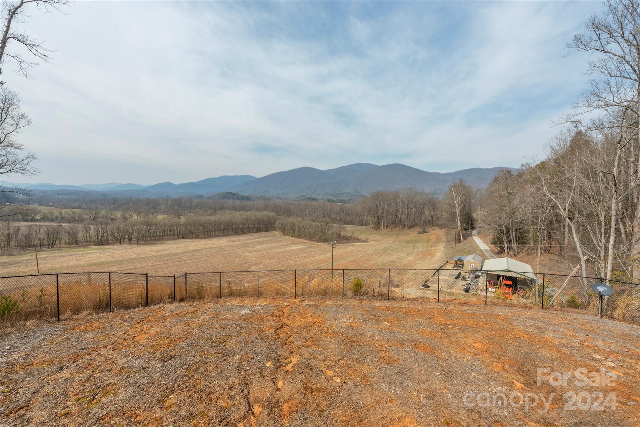 4125 Old Greenlee Road Marion, NC 28752 - Photo 6 of 48 a view of lake and mountain view