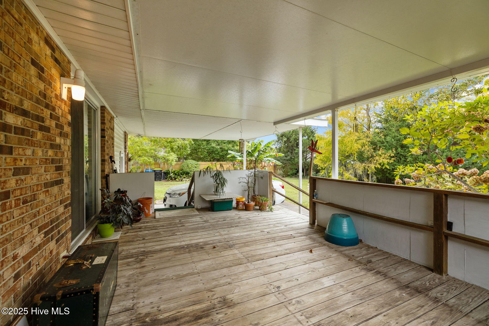 309 Barbour Road Morehead City, NC 28557 - Photo 25 of 44 Covered back porch