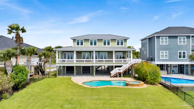 $2,290,000 | 1070 Harbor Lane, Gulf Breeze, FL 32563