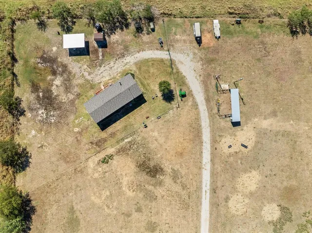 a view of an outdoor space and city view