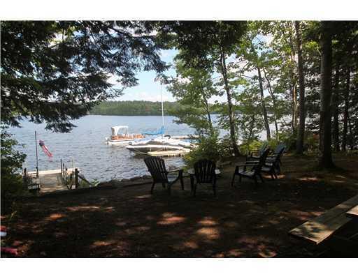 216 Malcolm Road Bridgton, ME 04009 - Photo 11 of 12 Waterfront/Dock/Pier.