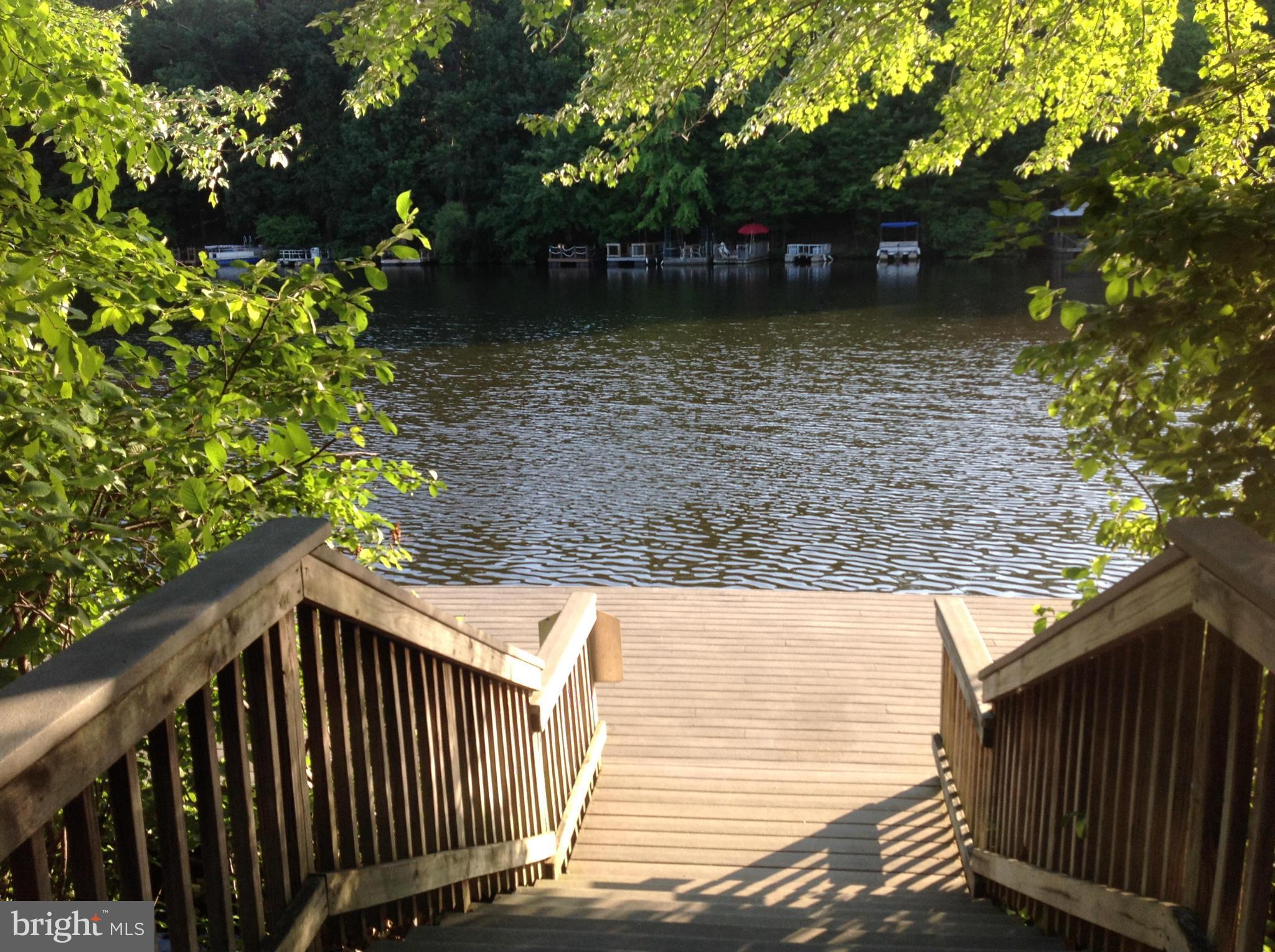 2000 Beacon Place Reston, VA 20191 - Photo 26 of 30 Private Dock