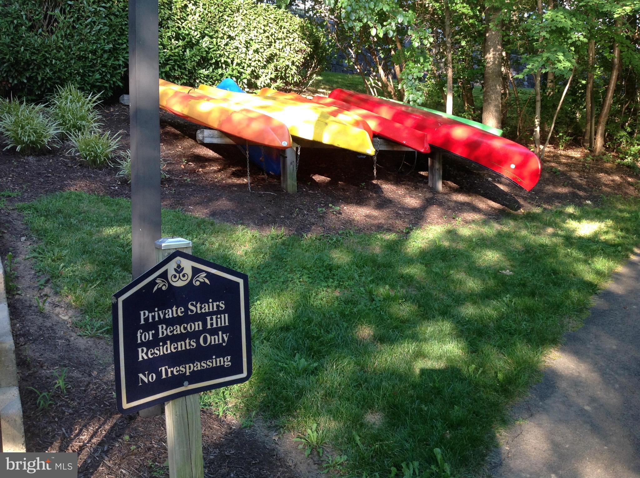 2000 Beacon Place Reston, VA 20191 - Photo 28 of 30 Park your canoe here1