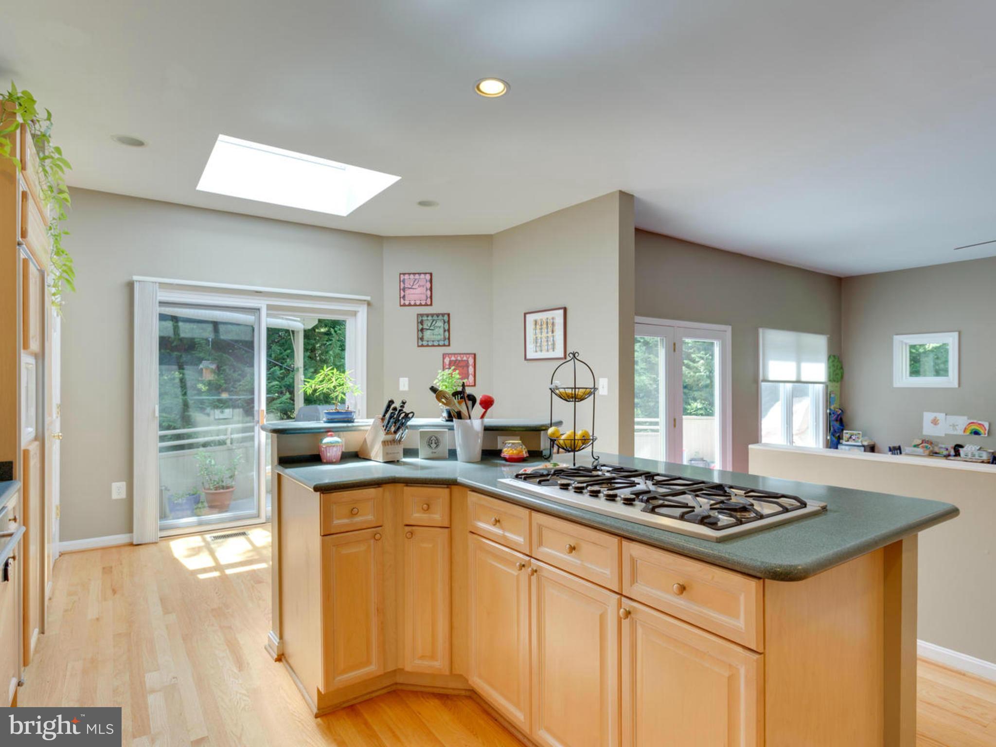 2000 Beacon Place Reston, VA 20191 - Photo 9 of 30 Kitchen