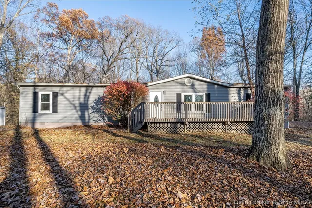 $310,000 | 9370 Oak Park Road, New Salisbury, IN 47161