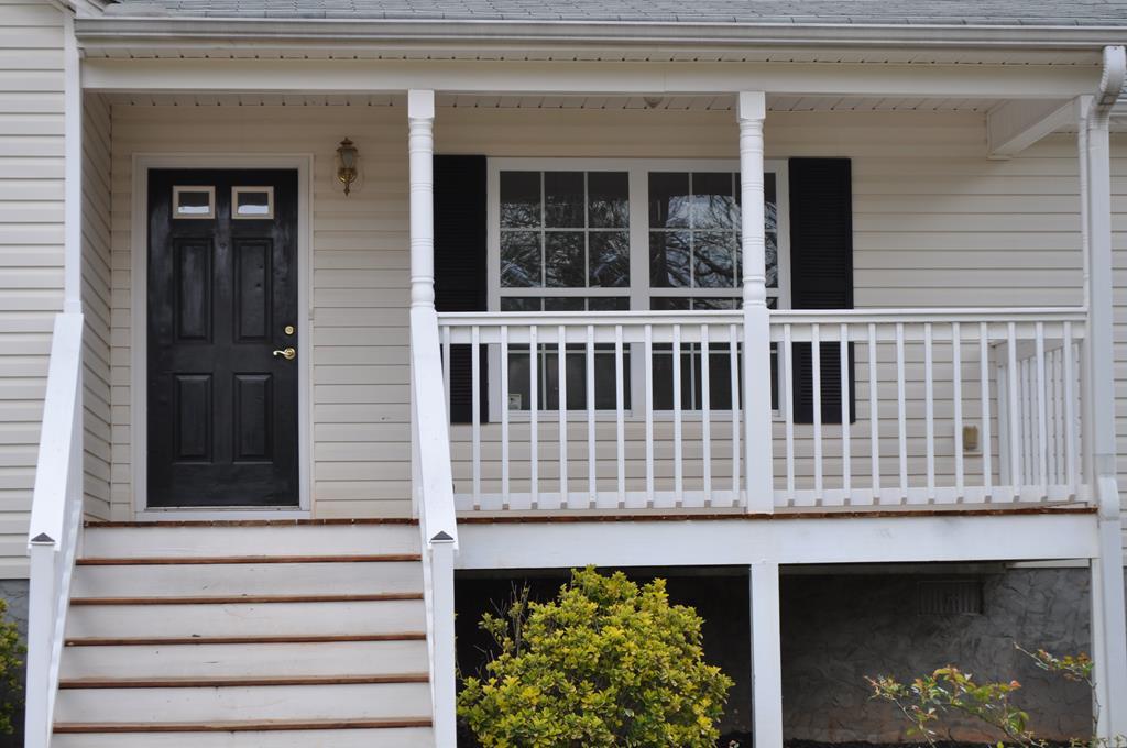 142 Old Indian Springs Road Forsyth, GA 31029 - Photo 2 of 30 a view of front door and a window