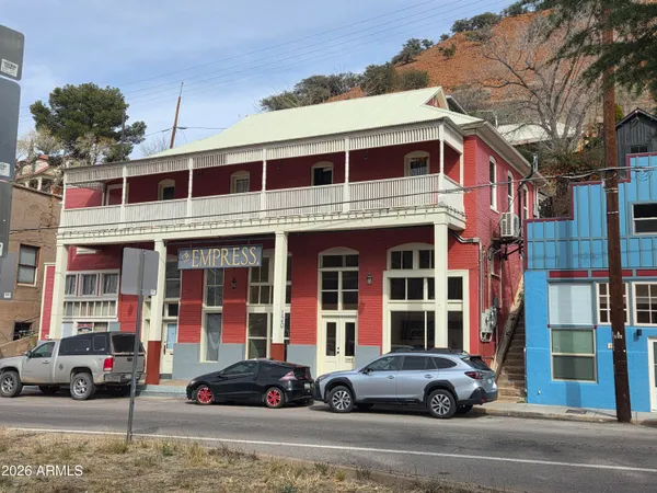 $685,000 | 120 Naco Road, Bisbee, AZ 85603