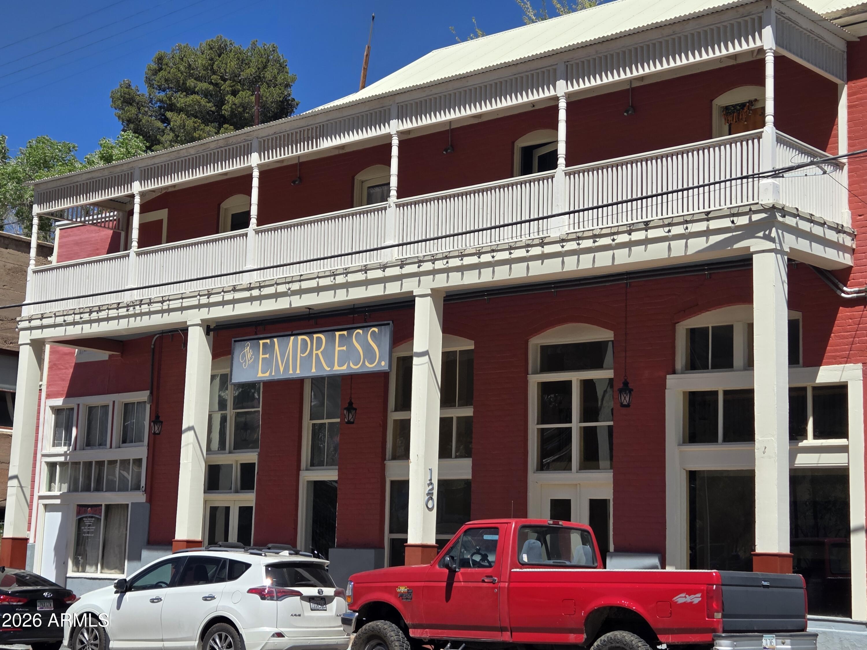 120 Naco Road Bisbee, AZ 85603 - Photo 2 of 88 120 Naco Rd