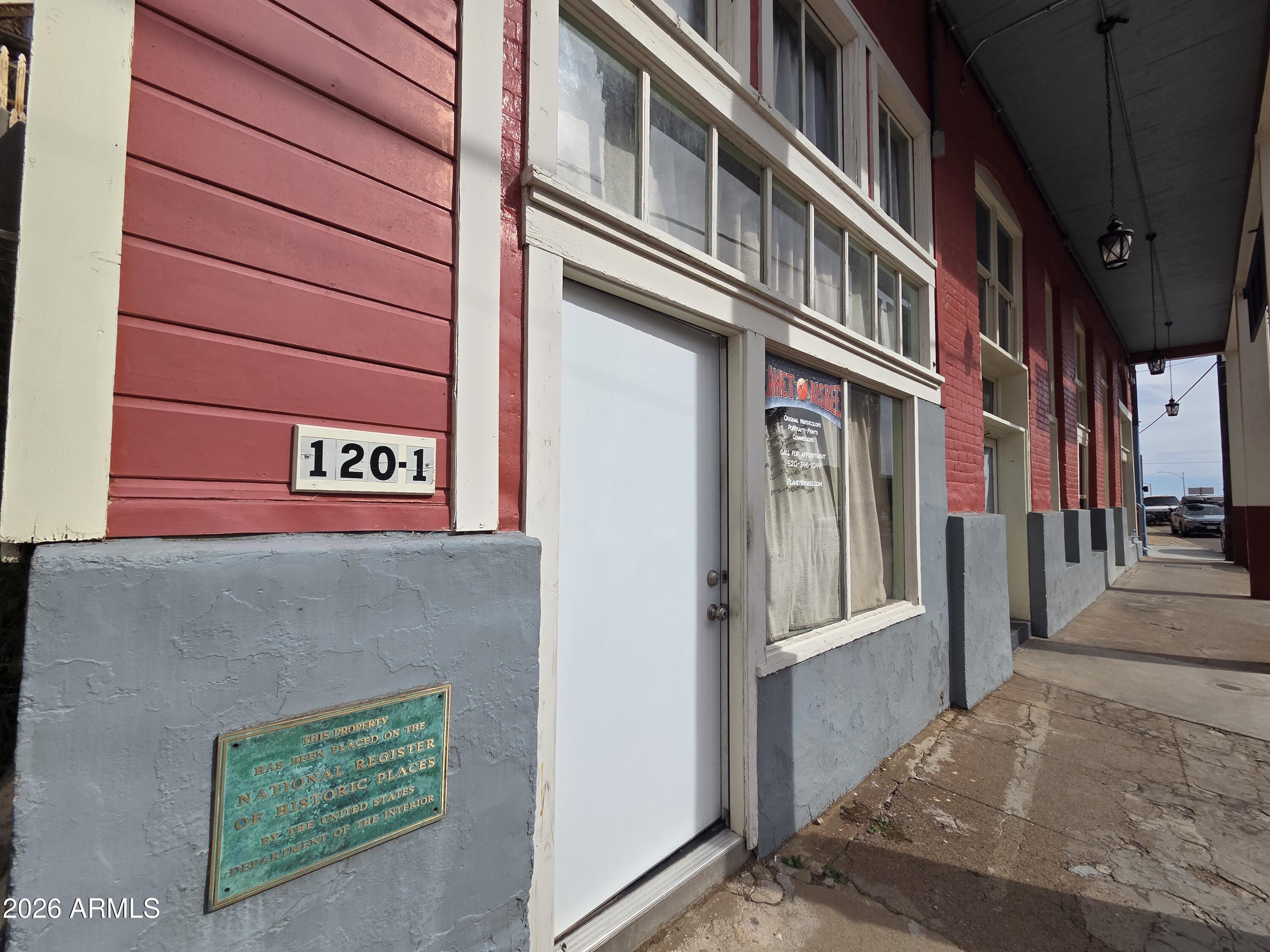 120 Naco Road Bisbee, AZ 85603 - Photo 51 of 88 120-1 Naco