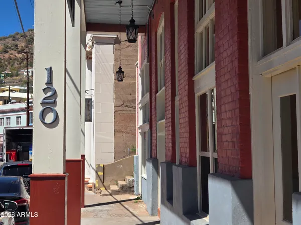 $685,000 | 120 Naco Road, Bisbee, AZ 85603