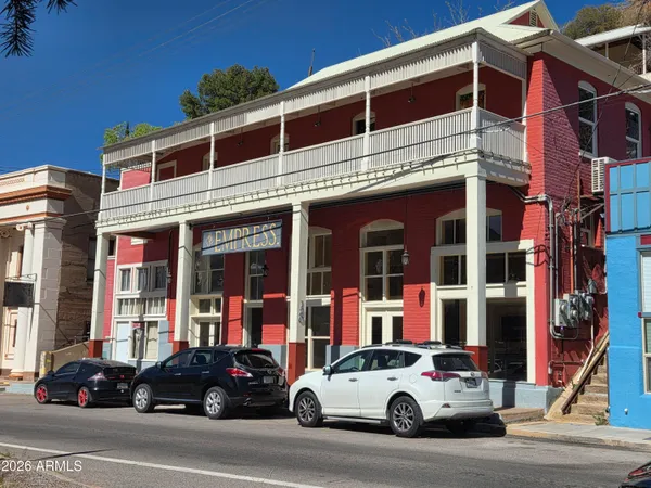 $685,000 | 120 Naco Road, Bisbee, AZ 85603