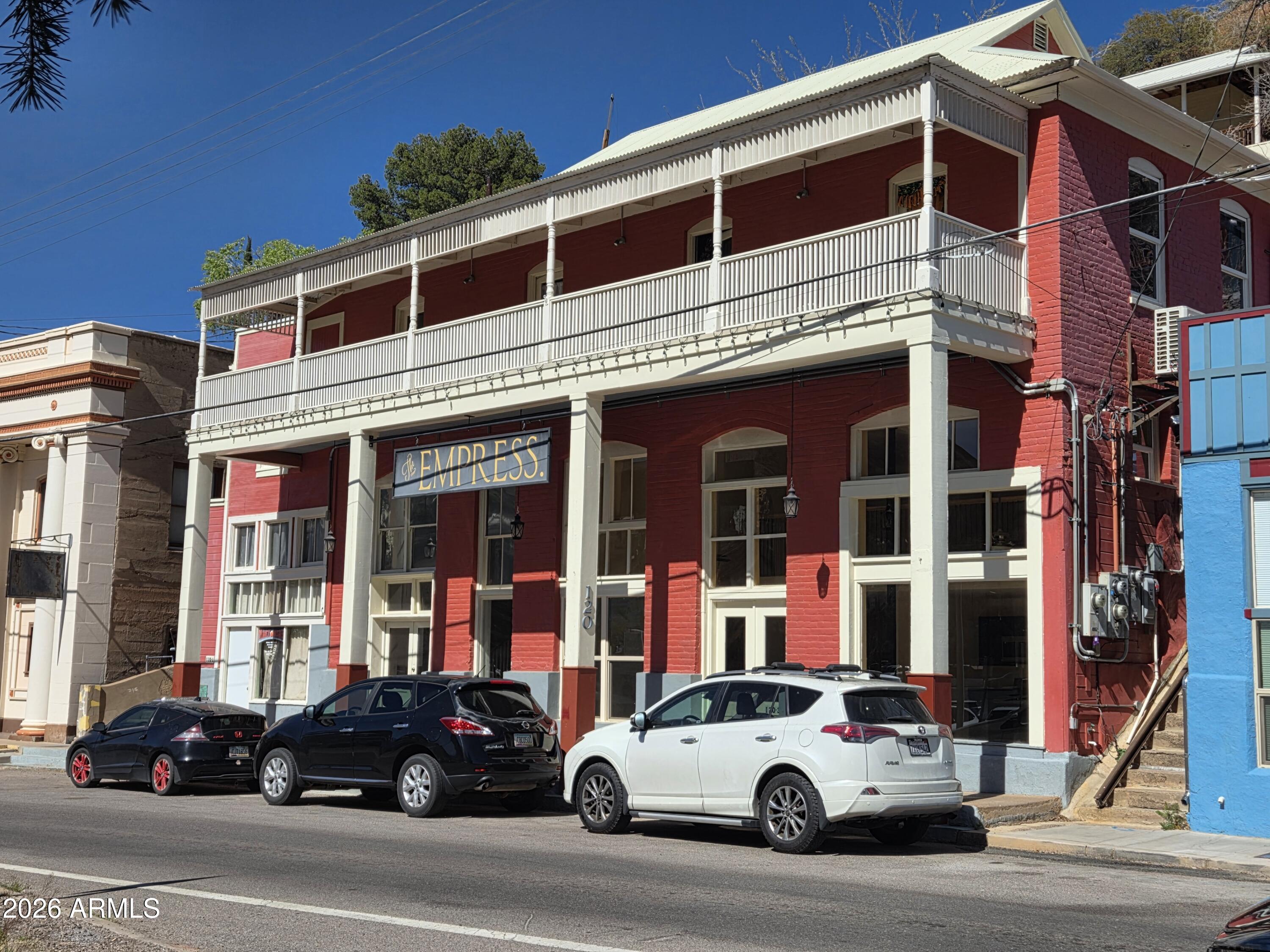 120 Naco Road Bisbee, AZ 85603 - Photo 87 of 88 120 Naco Rd