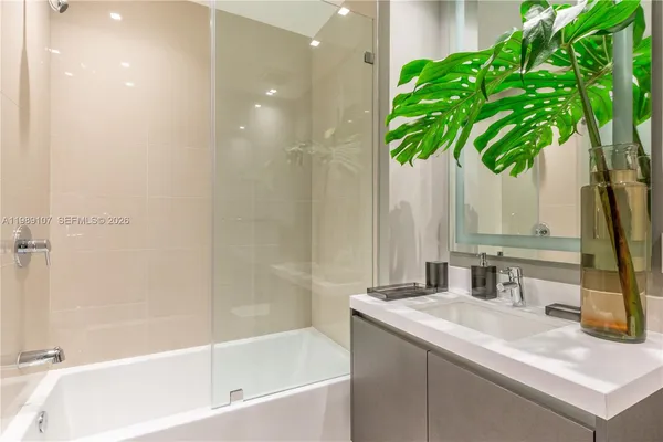 $25,000 | 851 Northeast 1st Avenue, Unit PH4611, Miami, FL 33132