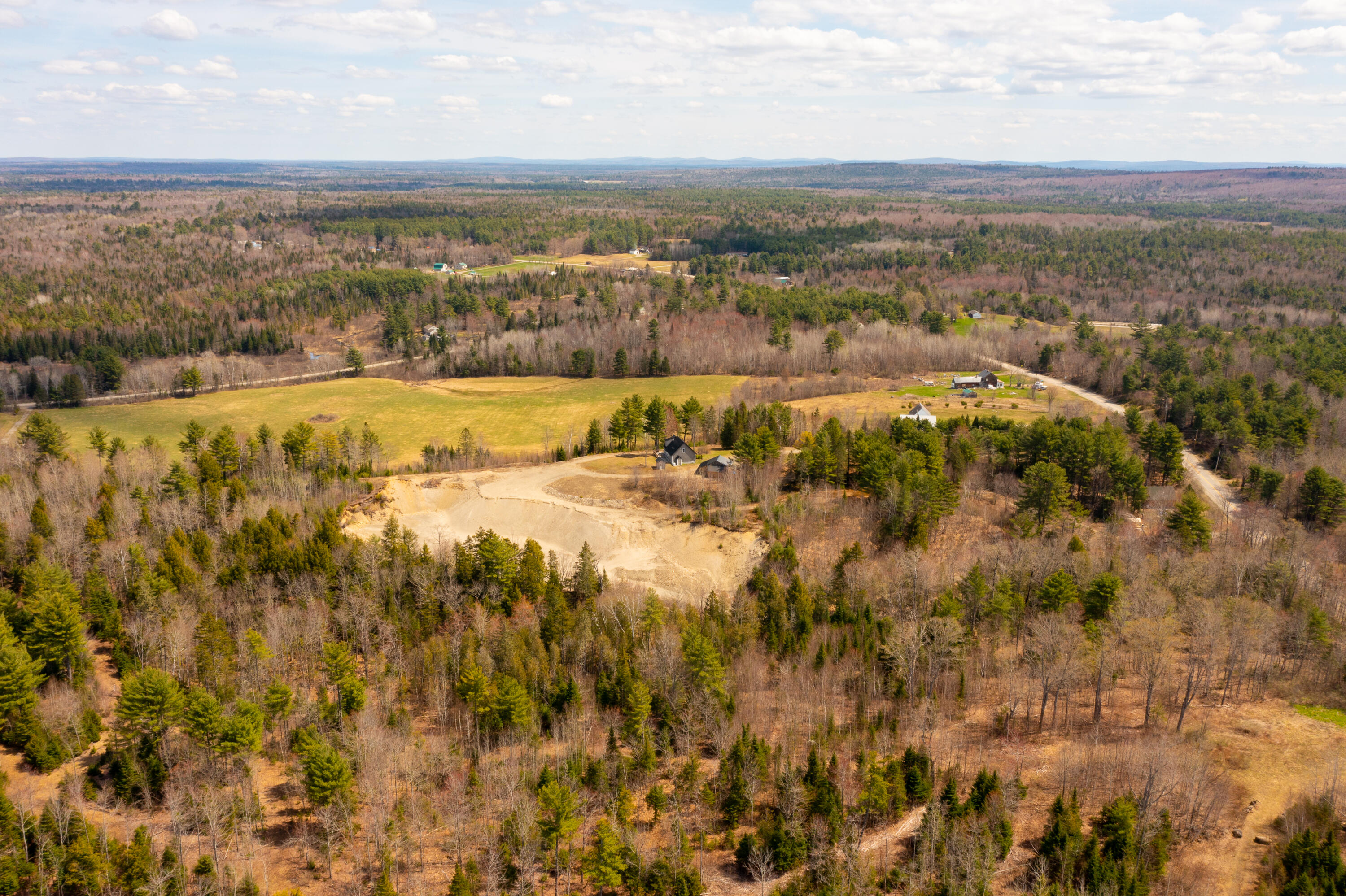 460 Paddy Hill Road Medford, ME 04463 - Photo 38 of 43 Medford 460 Paddy-DJI_0962-April 29, 202