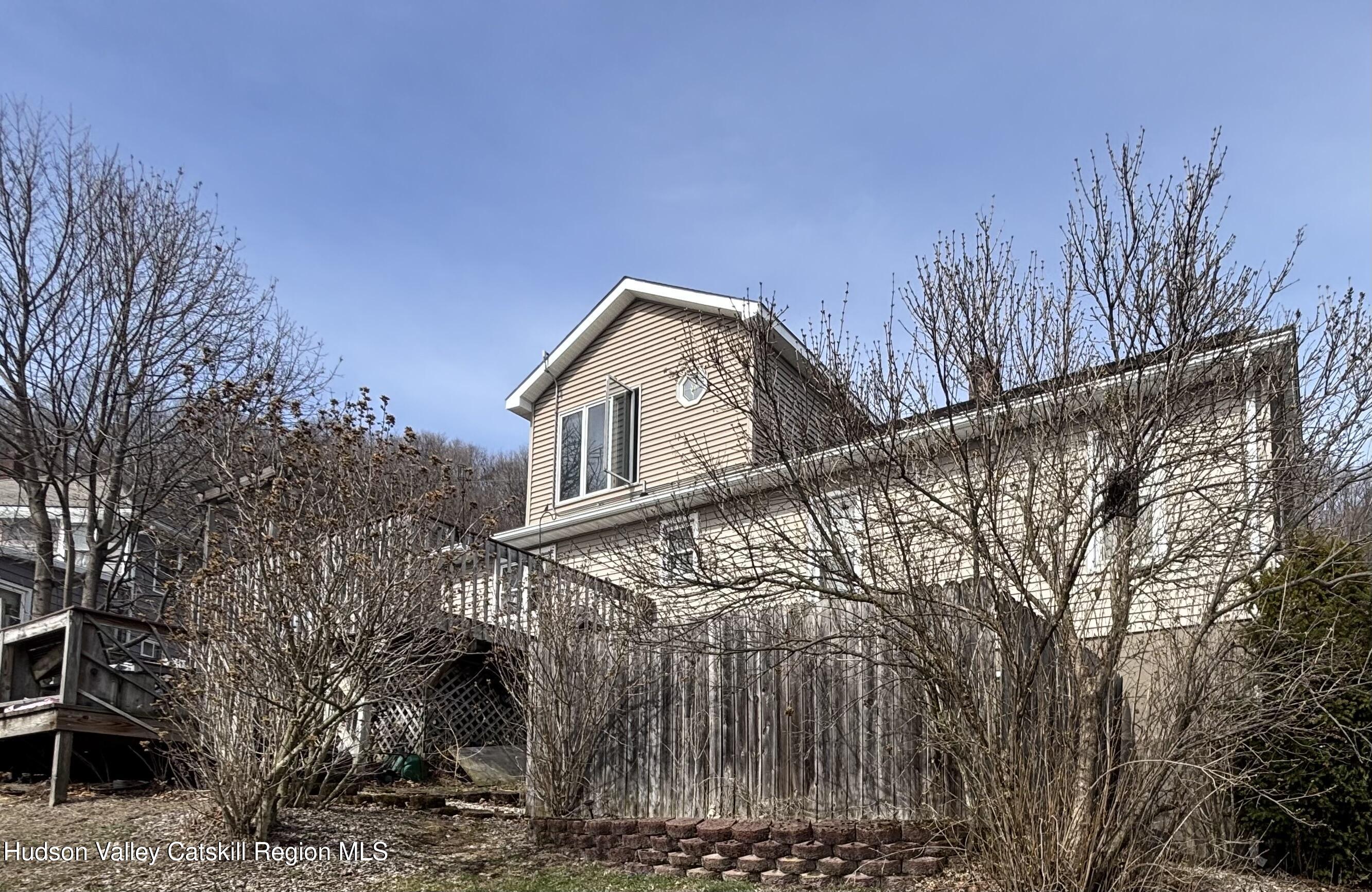 6 Maple Street Catskill, NY 12414 - Photo 3 of 20 a view of a house with a yard