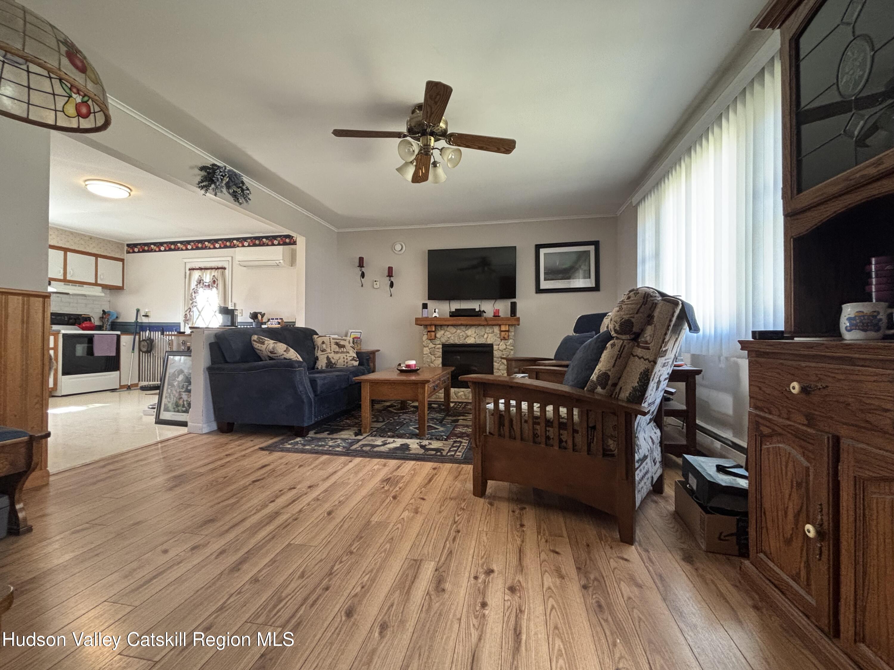 6 Maple Street Catskill, NY 12414 - Photo 6 of 20 a living room with furniture