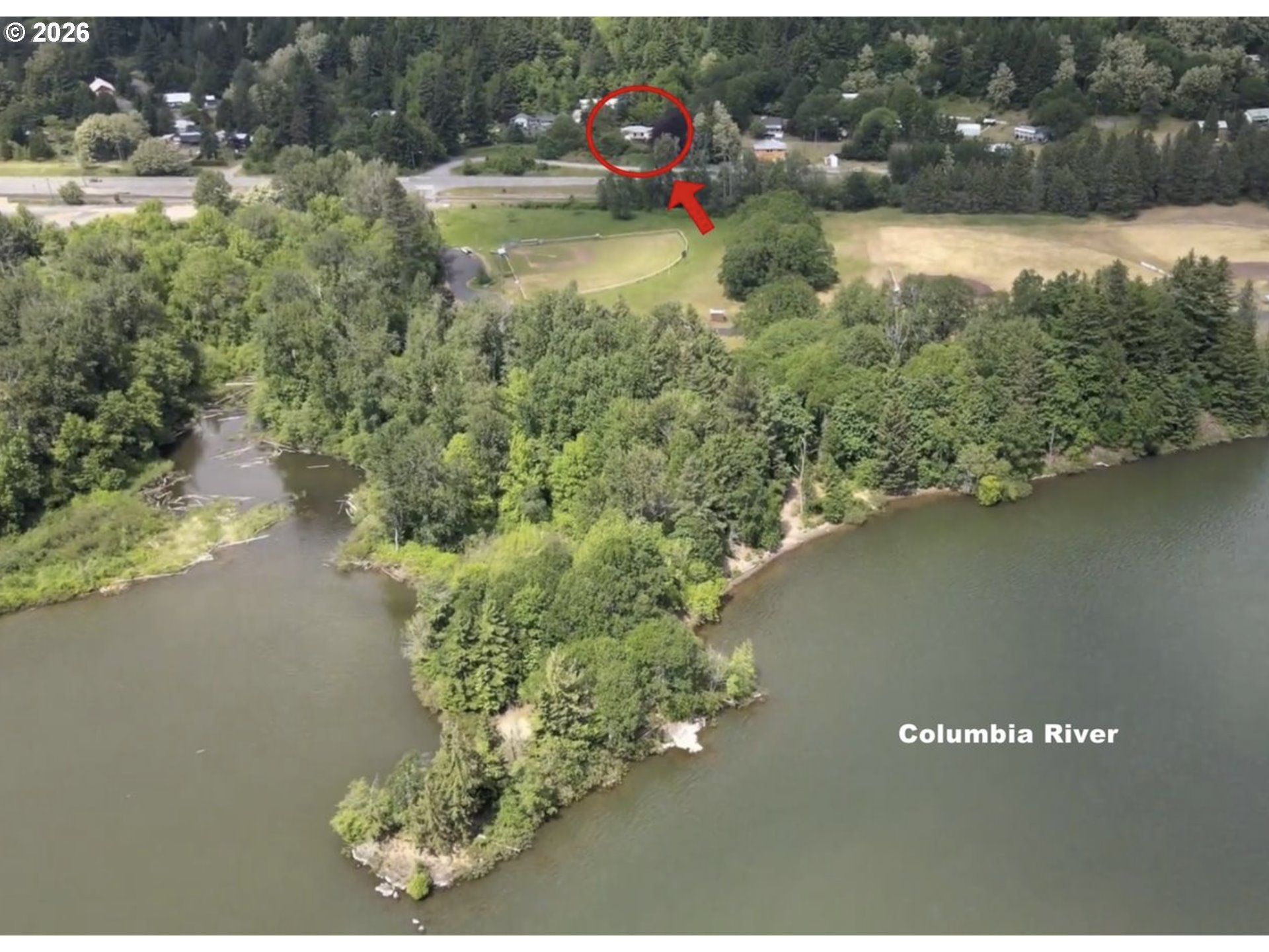 91 Tombleson Road Stevenson, WA 98648 - Photo 2 of 45