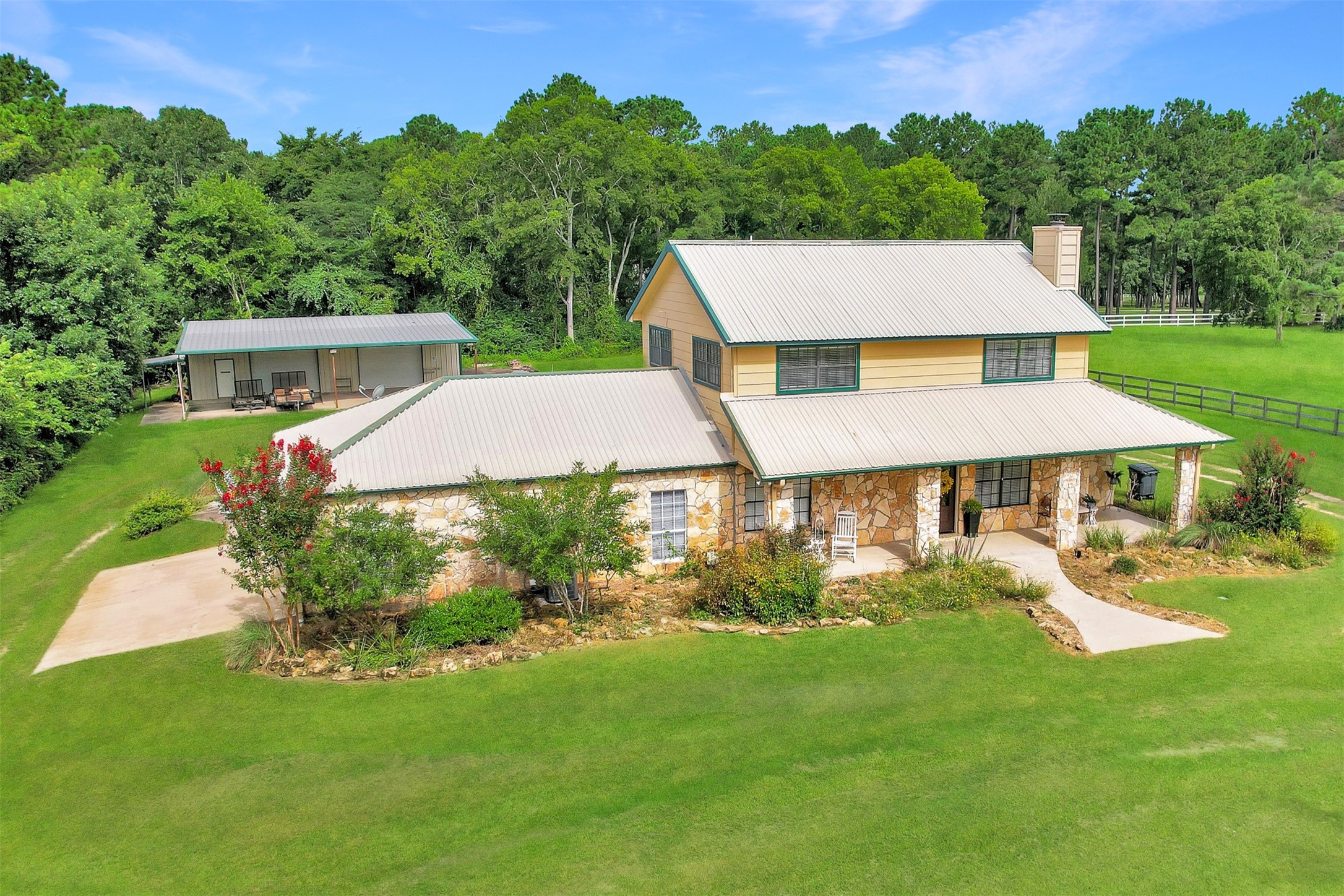 2286 Spring Branch Road Montgomery, TX 77316 - Photo 1 of 50