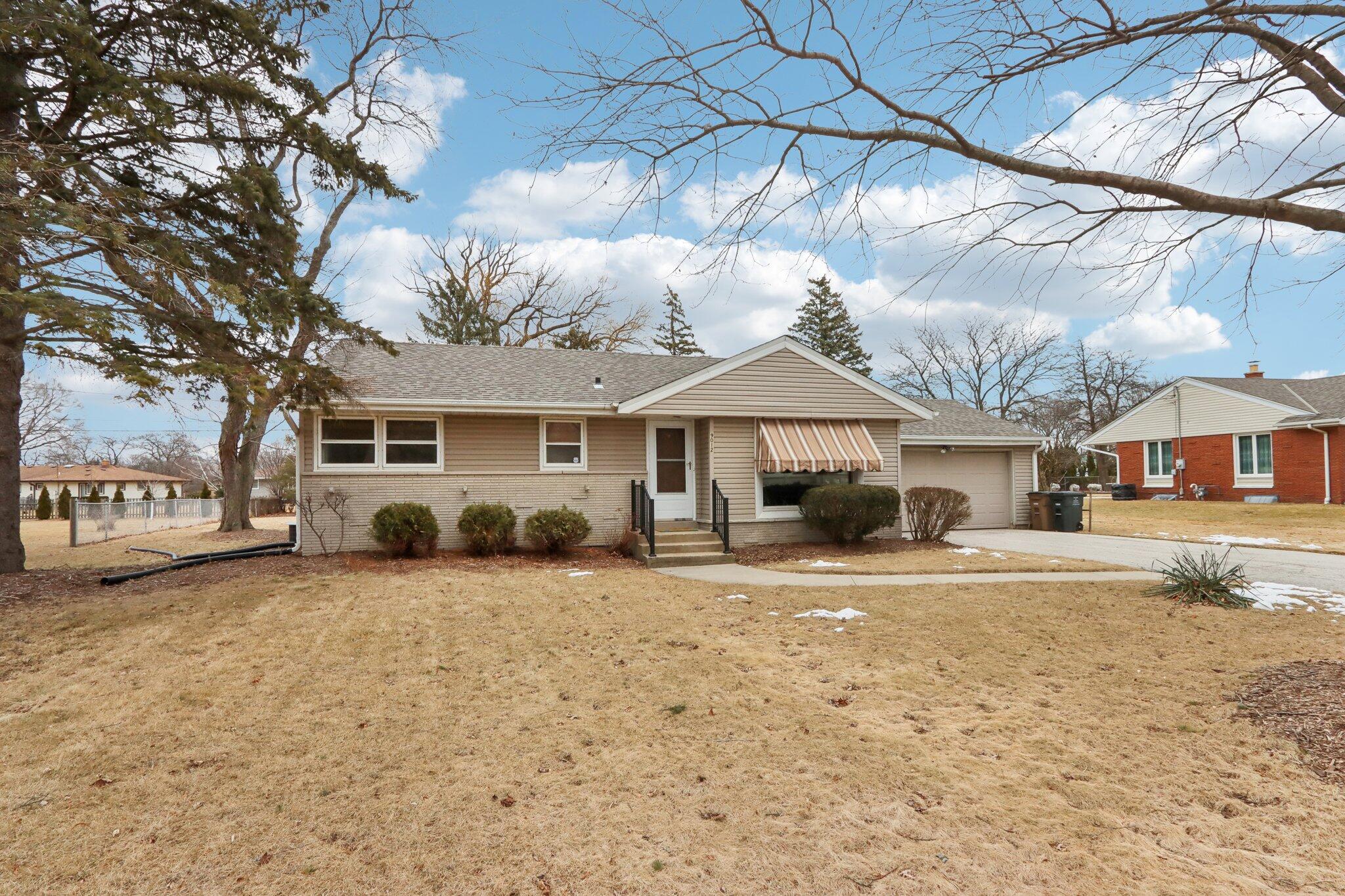 9012 North Iroquois Road Bayside, WI 53217 - Photo 1 of 1 Welcome Home