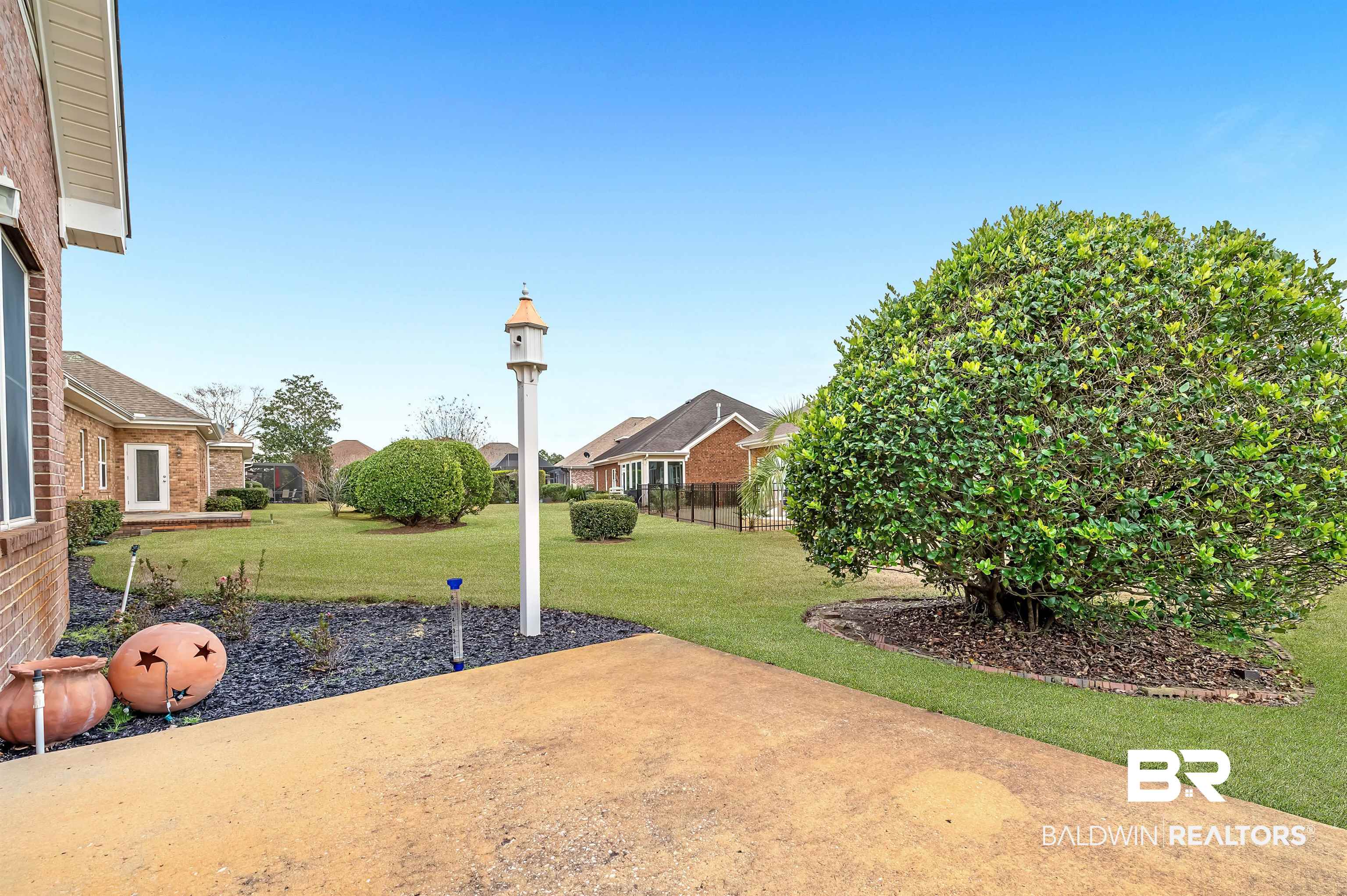 22726 Inverness Way Foley, AL 36535 - Photo 11 of 51 View of yard featuring a patio area