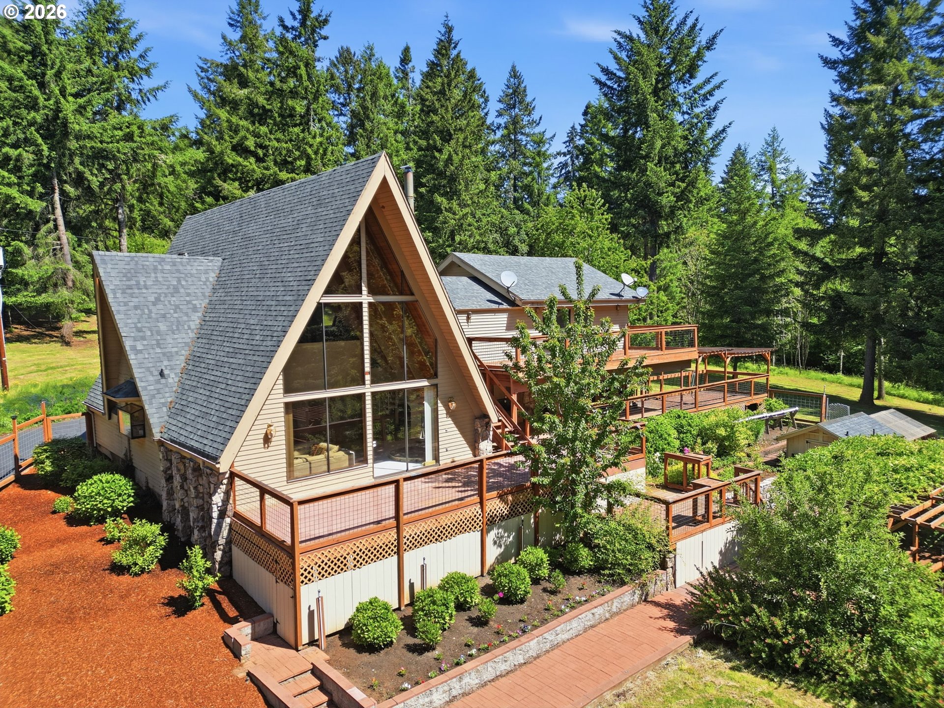 90966 Hill Road Springfield, OR 97478 - Photo 6 of 48 Exterior