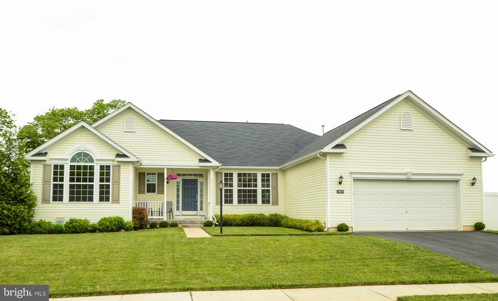 1801 Rileys Court North Point of Rocks, MD 21777 - Photo 1 of 30 Exterior (Front)