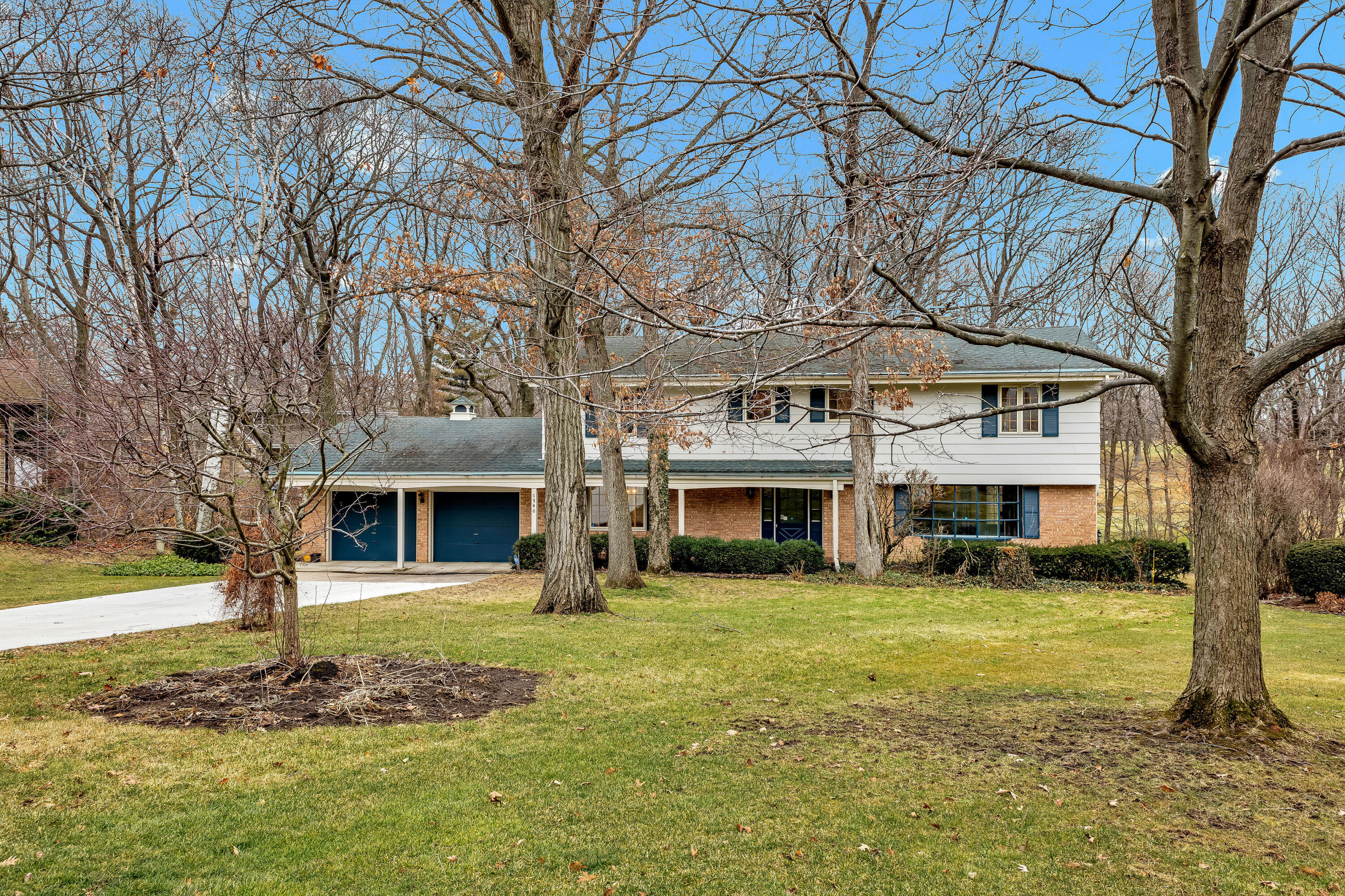 1540 Crabapple Drive Racine, WI 53406 - Photo 1 of 1 front of home