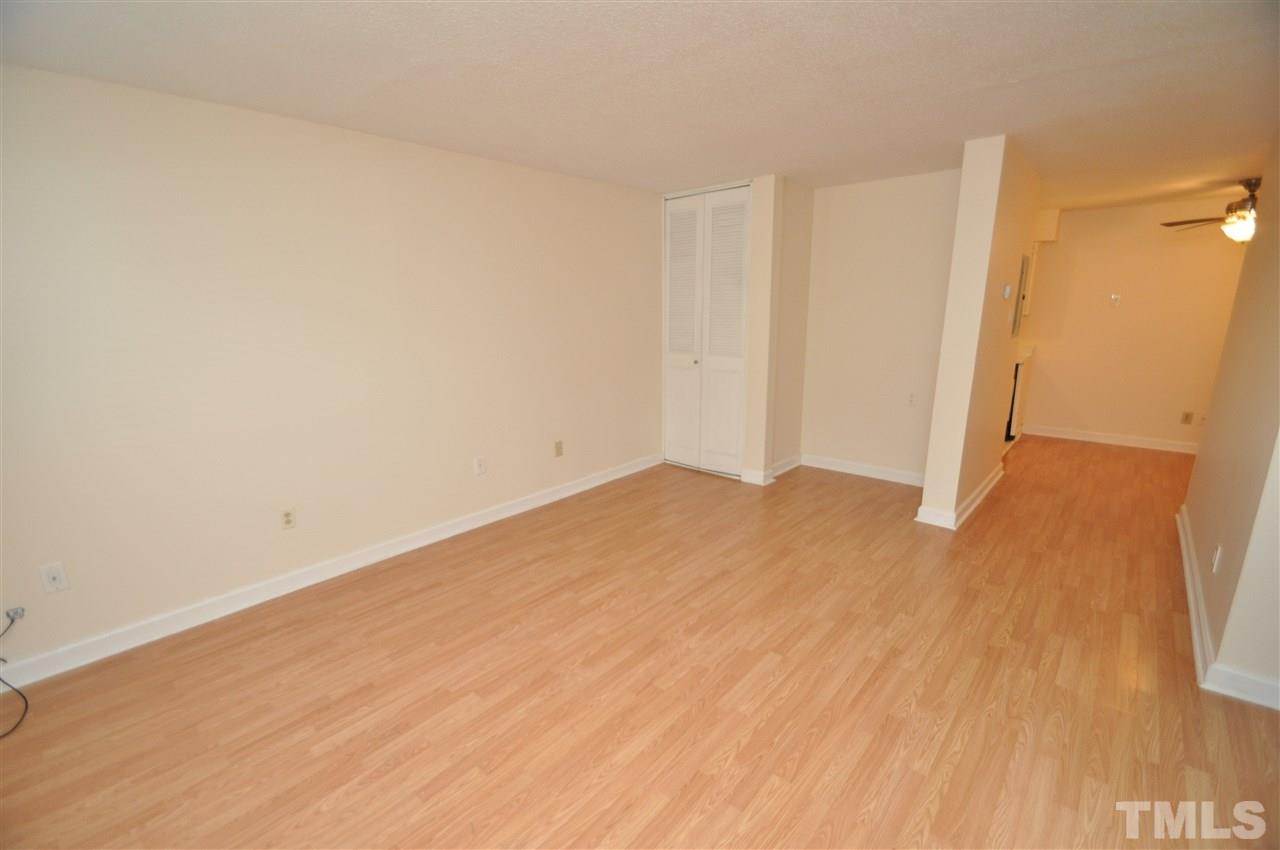 4341 Lake Ridge Drive Raleigh, NC 27604 - Photo 3 of 16 a view of empty room